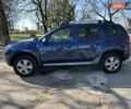 Синий Дачия Duster, объемом двигателя 1.6 л и пробегом 148 тыс. км за 12400 $, фото 1 на Automoto.ua