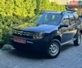 Синій Дачія Duster, об'ємом двигуна 1.6 л та пробігом 141 тис. км за 10500 $, фото 15 на Automoto.ua