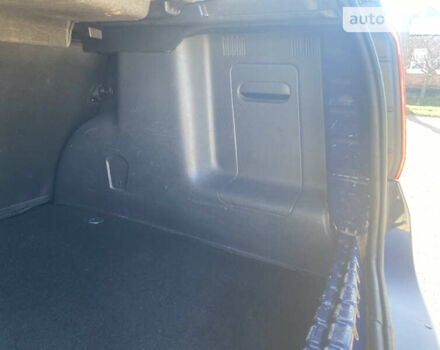 Синий Дачия Duster, объемом двигателя 1.5 л и пробегом 408 тыс. км за 9700 $, фото 15 на Automoto.ua