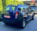 Синій Дачія Duster, об'ємом двигуна 1.6 л та пробігом 141 тис. км за 10500 $, фото 6 на Automoto.ua