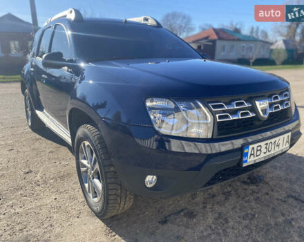 Синий Дачия Duster, объемом двигателя 1.5 л и пробегом 408 тыс. км за 9700 $, фото 30 на Automoto.ua