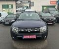 Синий Дачия Duster, объемом двигателя 1.5 л и пробегом 217 тыс. км за 8300 $, фото 2 на Automoto.ua
