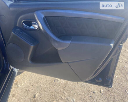 Синий Дачия Duster, объемом двигателя 1.5 л и пробегом 408 тыс. км за 9700 $, фото 12 на Automoto.ua