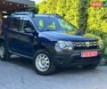 Синій Дачія Duster, об'ємом двигуна 1.6 л та пробігом 141 тис. км за 10500 $, фото 2 на Automoto.ua