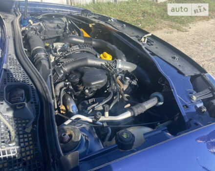 Синий Дачия Duster, объемом двигателя 1.5 л и пробегом 408 тыс. км за 9700 $, фото 27 на Automoto.ua