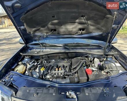 Синий Дачия Duster, объемом двигателя 1.6 л и пробегом 148 тыс. км за 12400 $, фото 34 на Automoto.ua
