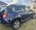 Синий Дачия Duster, объемом двигателя 1.6 л и пробегом 237 тыс. км за 9500 $, фото 3 на Automoto.ua
