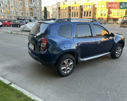 Синій Дачія Duster, об'ємом двигуна 1.5 л та пробігом 270 тис. км за 10900 $, фото 3 на Automoto.ua
