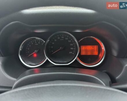 Синий Дачия Duster, объемом двигателя 1.5 л и пробегом 217 тыс. км за 8300 $, фото 21 на Automoto.ua