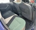 Синий Дачия Duster, объемом двигателя 1.6 л и пробегом 237 тыс. км за 9500 $, фото 7 на Automoto.ua