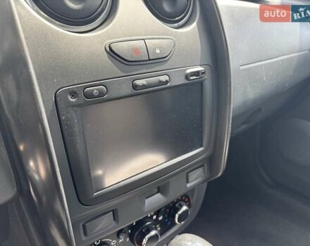 Синий Дачия Duster, объемом двигателя 1.6 л и пробегом 237 тыс. км за 9500 $, фото 12 на Automoto.ua