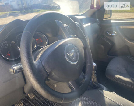 Синий Дачия Duster, объемом двигателя 1.5 л и пробегом 408 тыс. км за 9700 $, фото 25 на Automoto.ua
