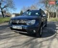 Синий Дачия Duster, объемом двигателя 1.6 л и пробегом 146 тыс. км за 12400 $, фото 1 на Automoto.ua