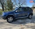 Синий Дачия Duster, объемом двигателя 1.6 л и пробегом 148 тыс. км за 12400 $, фото 2 на Automoto.ua