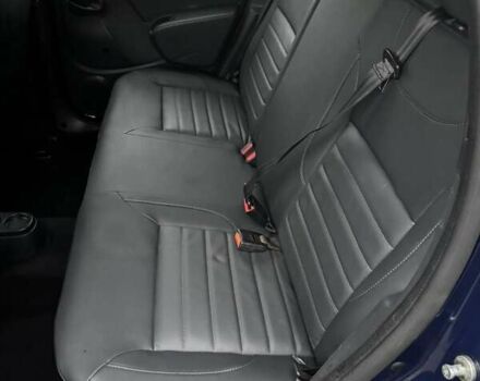 Синий Дачия Duster, объемом двигателя 1.5 л и пробегом 217 тыс. км за 8300 $, фото 30 на Automoto.ua