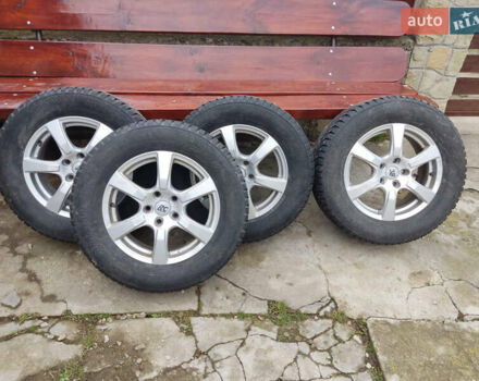 Синий Дачия Duster, объемом двигателя 1.2 л и пробегом 164 тыс. км за 9850 $, фото 11 на Automoto.ua