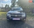 Синий Дачия Duster, объемом двигателя 1.6 л и пробегом 237 тыс. км за 9500 $, фото 1 на Automoto.ua