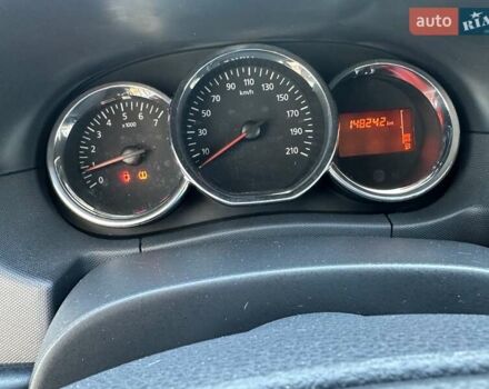 Синий Дачия Duster, объемом двигателя 1.6 л и пробегом 148 тыс. км за 12400 $, фото 32 на Automoto.ua