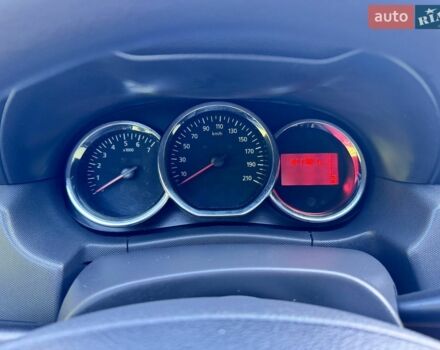 Синій Дачія Duster, об'ємом двигуна 1.6 л та пробігом 141 тис. км за 10500 $, фото 29 на Automoto.ua