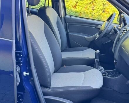 Синій Дачія Duster, об'ємом двигуна 1.6 л та пробігом 141 тис. км за 10500 $, фото 33 на Automoto.ua