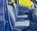 Синій Дачія Duster, об'ємом двигуна 1.6 л та пробігом 141 тис. км за 10500 $, фото 33 на Automoto.ua