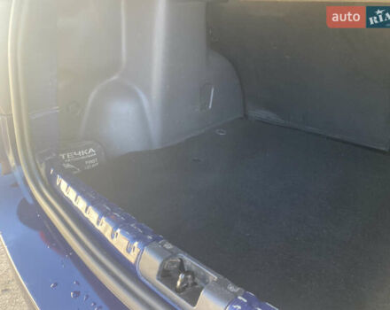 Синий Дачия Duster, объемом двигателя 1.5 л и пробегом 408 тыс. км за 9700 $, фото 16 на Automoto.ua