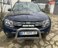 Синий Дачия Duster, объемом двигателя 1.2 л и пробегом 164 тыс. км за 9850 $, фото 9 на Automoto.ua
