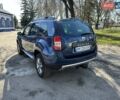 Синий Дачия Duster, объемом двигателя 1.6 л и пробегом 148 тыс. км за 12400 $, фото 13 на Automoto.ua