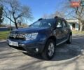 Синий Дачия Duster, объемом двигателя 1.6 л и пробегом 148 тыс. км за 12400 $, фото 4 на Automoto.ua