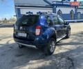 Синий Дачия Duster, объемом двигателя 1.6 л и пробегом 148 тыс. км за 12400 $, фото 10 на Automoto.ua