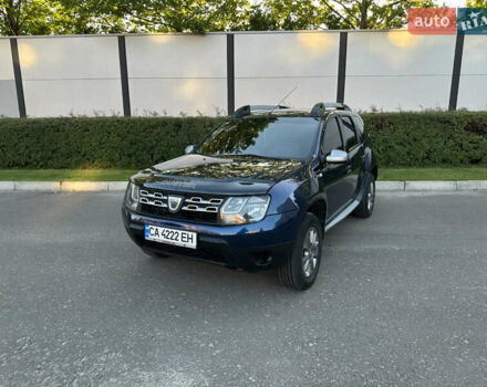 Синій Дачія Duster, об'ємом двигуна 1.5 л та пробігом 270 тис. км за 10900 $, фото 7 на Automoto.ua