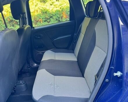 Синій Дачія Duster, об'ємом двигуна 1.6 л та пробігом 141 тис. км за 10500 $, фото 27 на Automoto.ua