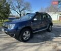 Синий Дачия Duster, объемом двигателя 1.6 л и пробегом 148 тыс. км за 12400 $, фото 3 на Automoto.ua