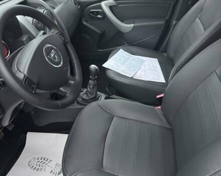 Синий Дачия Duster, объемом двигателя 1.5 л и пробегом 217 тыс. км за 8300 $, фото 18 на Automoto.ua