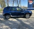 Синий Дачия Duster, объемом двигателя 1.6 л и пробегом 146 тыс. км за 12400 $, фото 8 на Automoto.ua