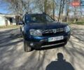 Синий Дачия Duster, объемом двигателя 1.6 л и пробегом 148 тыс. км за 12400 $, фото 6 на Automoto.ua