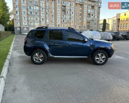 Синій Дачія Duster, об'ємом двигуна 1.5 л та пробігом 270 тис. км за 10900 $, фото 2 на Automoto.ua