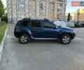 Синій Дачія Duster, об'ємом двигуна 1.5 л та пробігом 270 тис. км за 10900 $, фото 2 на Automoto.ua