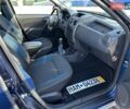 Синий Дачия Duster, объемом двигателя 1.6 л и пробегом 148 тыс. км за 12400 $, фото 25 на Automoto.ua