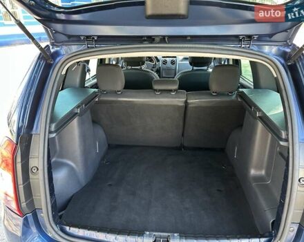 Синий Дачия Duster, объемом двигателя 1.6 л и пробегом 146 тыс. км за 12400 $, фото 19 на Automoto.ua