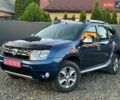 Синій Дачія Duster, об'ємом двигуна 1.5 л та пробігом 157 тис. км за 11300 $, фото 1 на Automoto.ua
