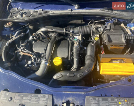 Синий Дачия Duster, объемом двигателя 1.5 л и пробегом 408 тыс. км за 9700 $, фото 26 на Automoto.ua