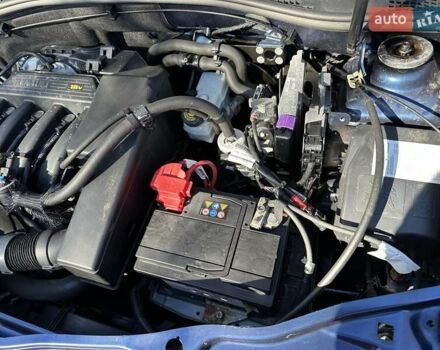 Синий Дачия Duster, объемом двигателя 1.6 л и пробегом 148 тыс. км за 12400 $, фото 35 на Automoto.ua