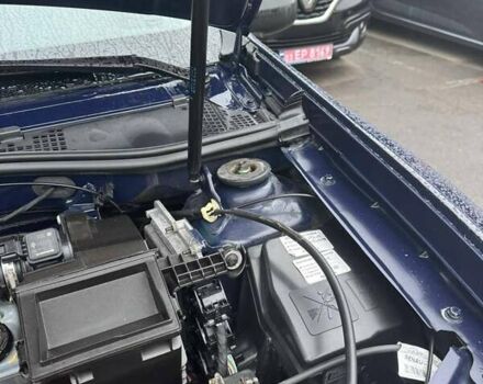 Синий Дачия Duster, объемом двигателя 1.5 л и пробегом 217 тыс. км за 8300 $, фото 16 на Automoto.ua