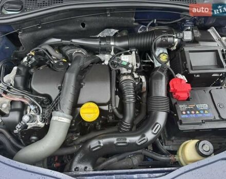 Синий Дачия Duster, объемом двигателя 1.5 л и пробегом 217 тыс. км за 8300 $, фото 14 на Automoto.ua