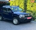 Синій Дачія Duster, об'ємом двигуна 1.6 л та пробігом 141 тис. км за 10500 $, фото 3 на Automoto.ua