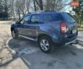 Синий Дачия Duster, объемом двигателя 1.6 л и пробегом 148 тыс. км за 12400 $, фото 14 на Automoto.ua