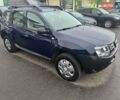 Синий Дачия Duster, объемом двигателя 1.5 л и пробегом 217 тыс. км за 8300 $, фото 5 на Automoto.ua