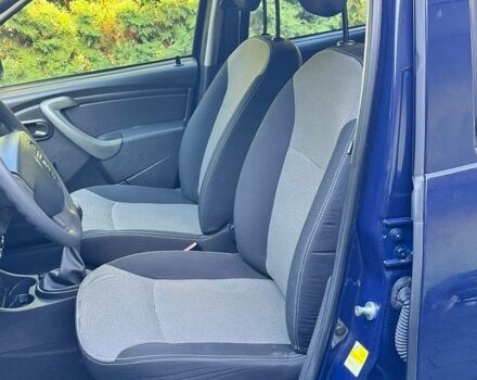 Синій Дачія Duster, об'ємом двигуна 1.6 л та пробігом 141 тис. км за 10500 $, фото 20 на Automoto.ua