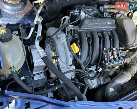 Синий Дачия Duster, объемом двигателя 1.6 л и пробегом 148 тыс. км за 12400 $, фото 36 на Automoto.ua